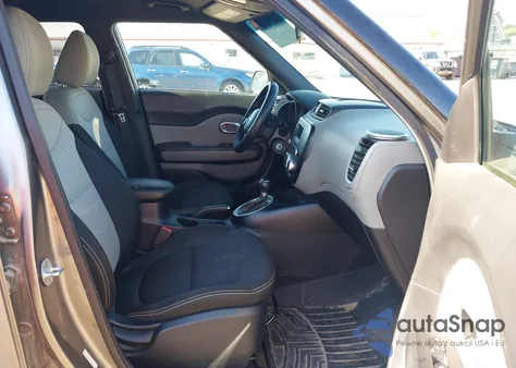 2015 Kia Soul + z USA, uszkodzony, nr VIN KNDJP3A52F7229873